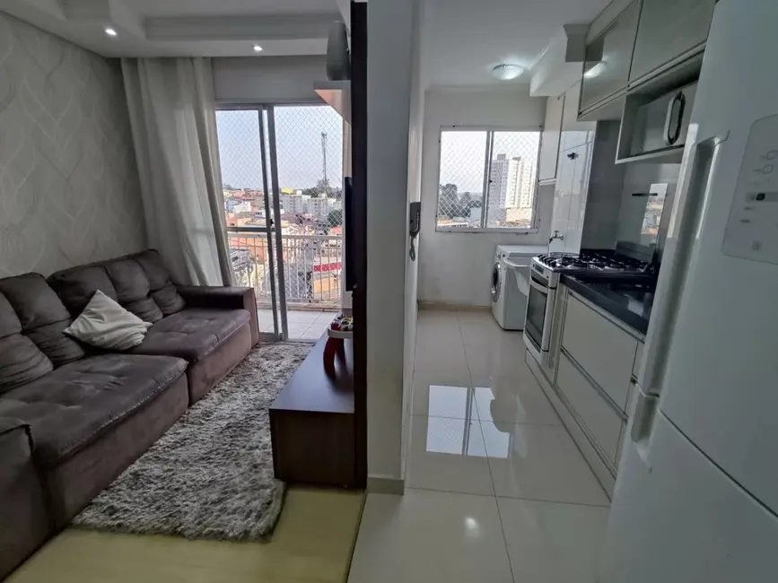 Foto 1 de Apartamento com 2 quartos à venda, 47m2 em Santa Maria, Osasco - SP