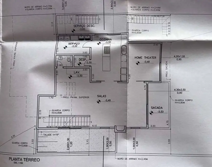 Terreno / Lote à venda, 579m2 em Golf Gardens, Carapicuiba - SP - imagem 9 Foto 9 de Terreno / Lote à venda, 579m2 em Golf Gardens, Carapicuiba - SP