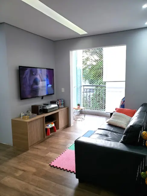 Foto 1 de Apartamento com 3 quartos à venda, 70m2 em Continental, Osasco - SP