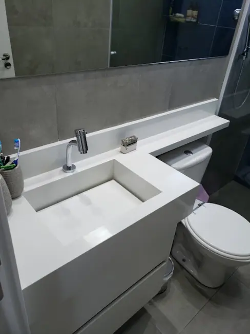 Foto 5 de Apartamento com 3 quartos à venda, 70m2 em Continental, Osasco - SP