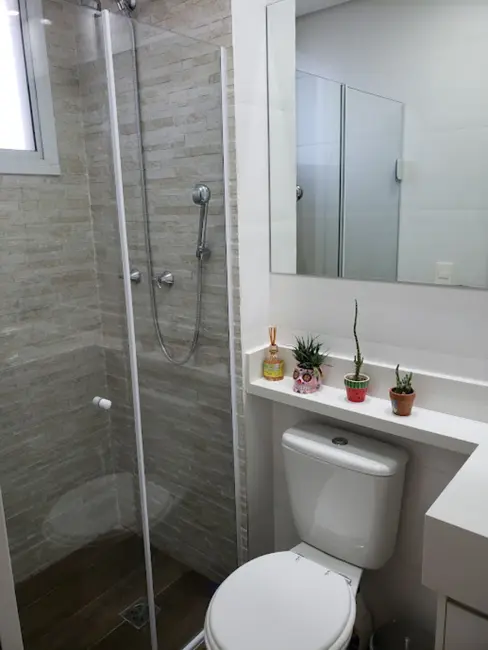 Foto 9 de Apartamento com 3 quartos à venda, 70m2 em Continental, Osasco - SP