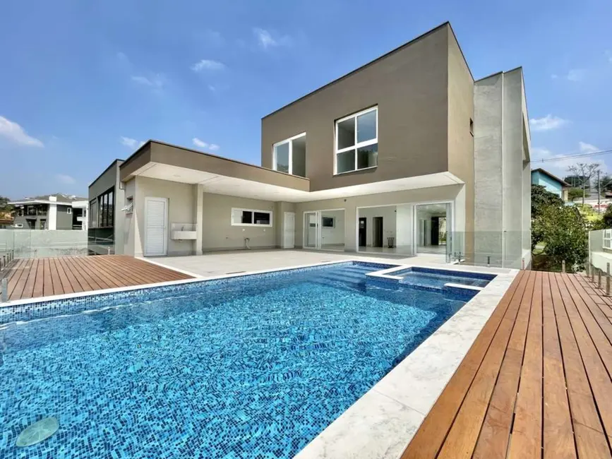 Foto 1 de Casa de Condomínio com 5 quartos à venda, 558m2 em Jardim do Golf I, Jandira - SP