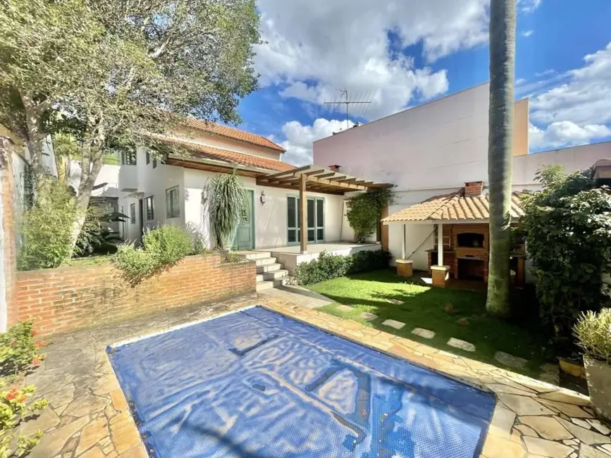 Foto 6 de Casa de Condomínio com 3 quartos à venda, 266m2 em Jardim das Flores, Cotia - SP