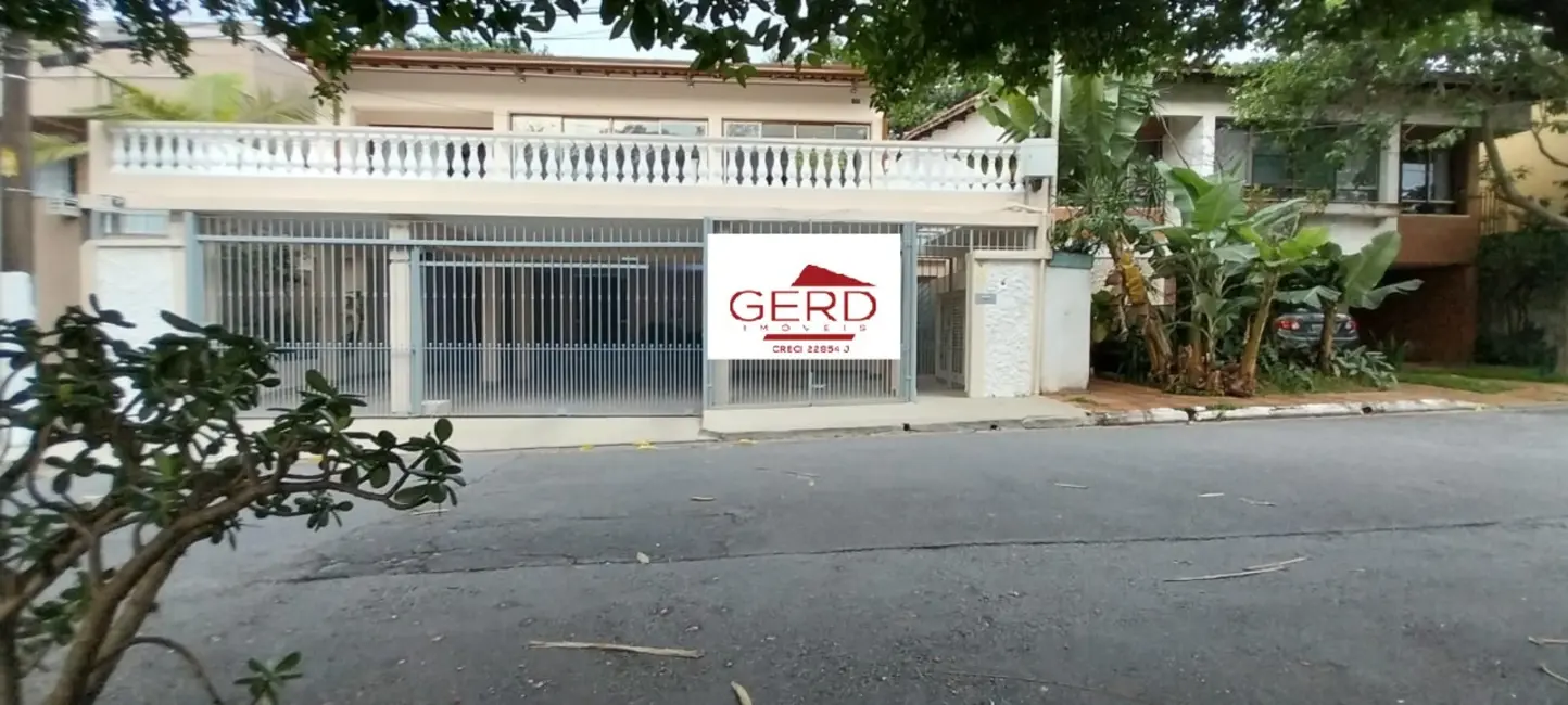 Foto 1 de Casa com 4 quartos à venda, 200m2 em Parque Continental, São Paulo - SP