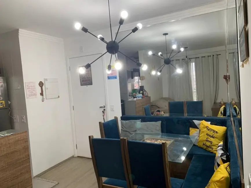 Foto 1 de Apartamento com 2 quartos à venda, 49m2 em Conceição, Osasco - SP