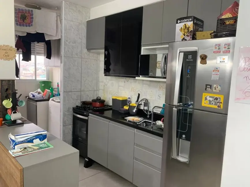Foto 6 de Apartamento com 2 quartos à venda, 49m2 em Conceição, Osasco - SP