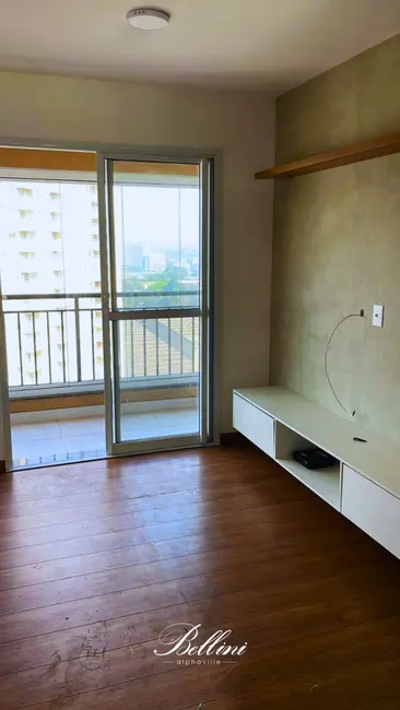 Foto 1 de Apartamento com 3 quartos para alugar, 84m2 em Centro Comercial Jubran, Barueri - SP