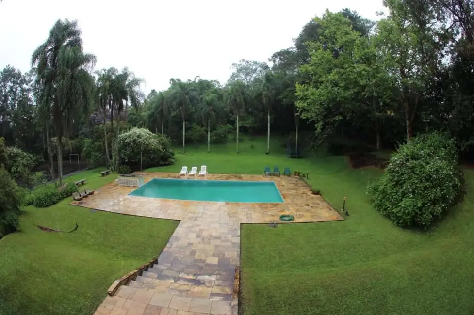 Casa com 4 quartos à venda, 525m2 em Granja Viana, Cotia - SP - imagem 6 Foto 6 de Casa com 4 quartos à venda, 525m2 em Granja Viana, Cotia - SP