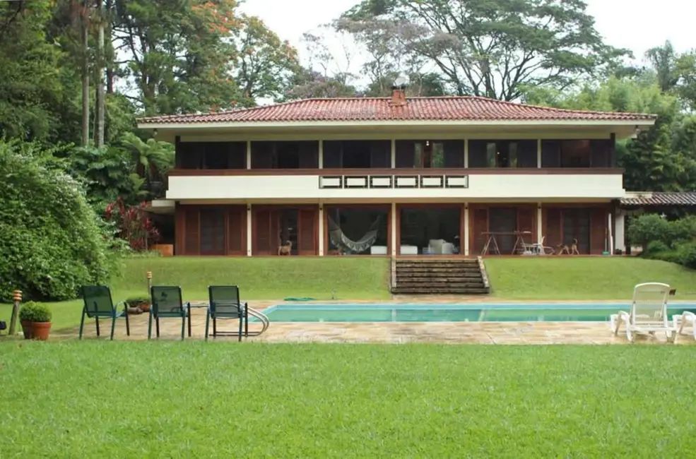 Foto 1 de Casa com 4 quartos à venda, 525m2 em Granja Viana, Cotia - SP