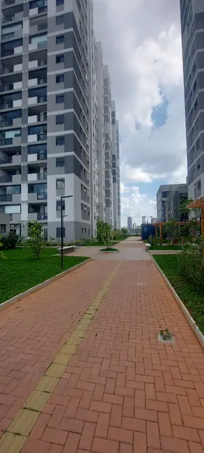 Foto 2 de Apartamento com 2 quartos para alugar, 45m2 em Centro, Osasco - SP