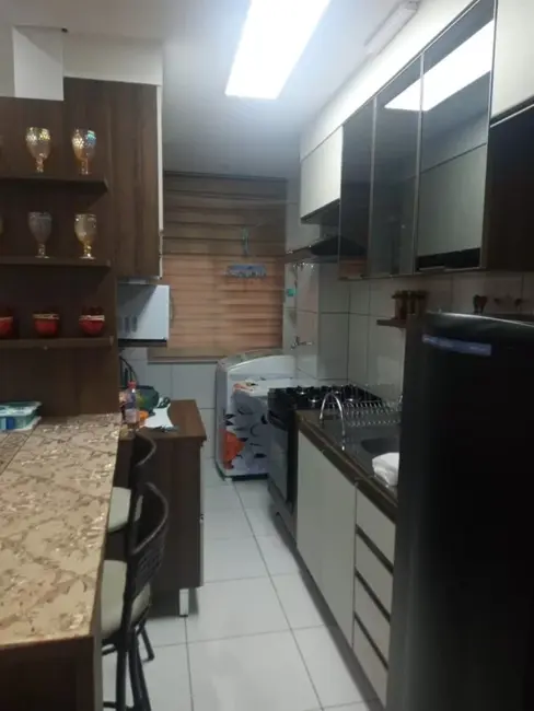 Foto 3 de Apartamento com 2 quartos à venda, 50m2 em Três Montanhas, Osasco - SP