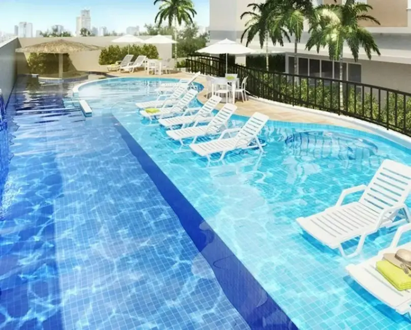 Apartamento com 2 quartos à venda, 36m2 em Presidente Altino, Osasco - SP - imagem 9 Foto 9 de Apartamento com 2 quartos à venda, 36m2 em Presidente Altino, Osasco - SP