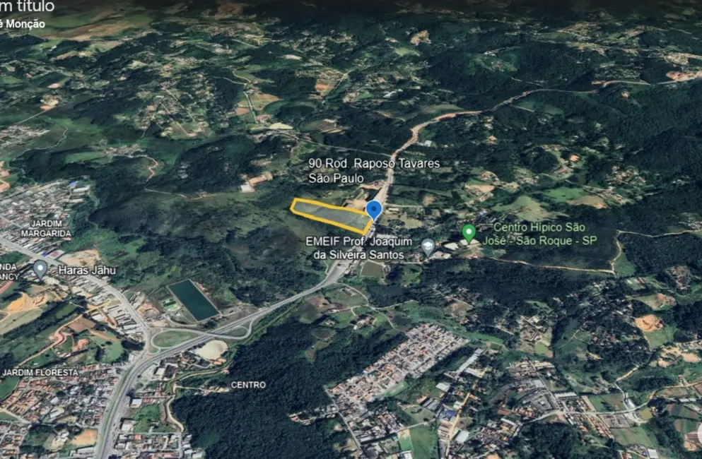 Foto 4 de Terreno / Lote à venda, 80000m2 em Vila Nova São Roque, Sao Roque - SP