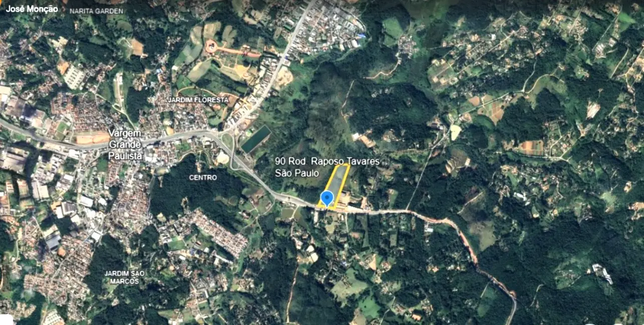 Foto 6 de Terreno / Lote à venda, 80000m2 em Vila Nova São Roque, Sao Roque - SP