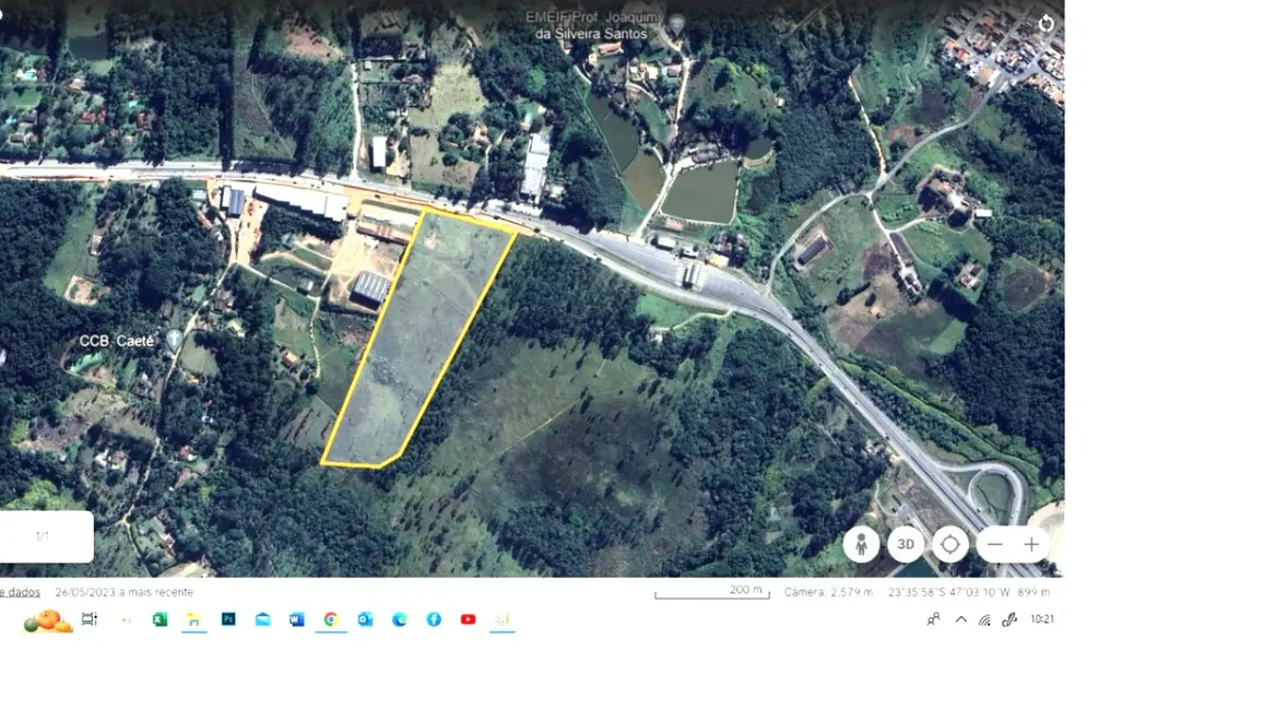 Foto 5 de Terreno / Lote à venda, 80000m2 em Vila Nova São Roque, Sao Roque - SP
