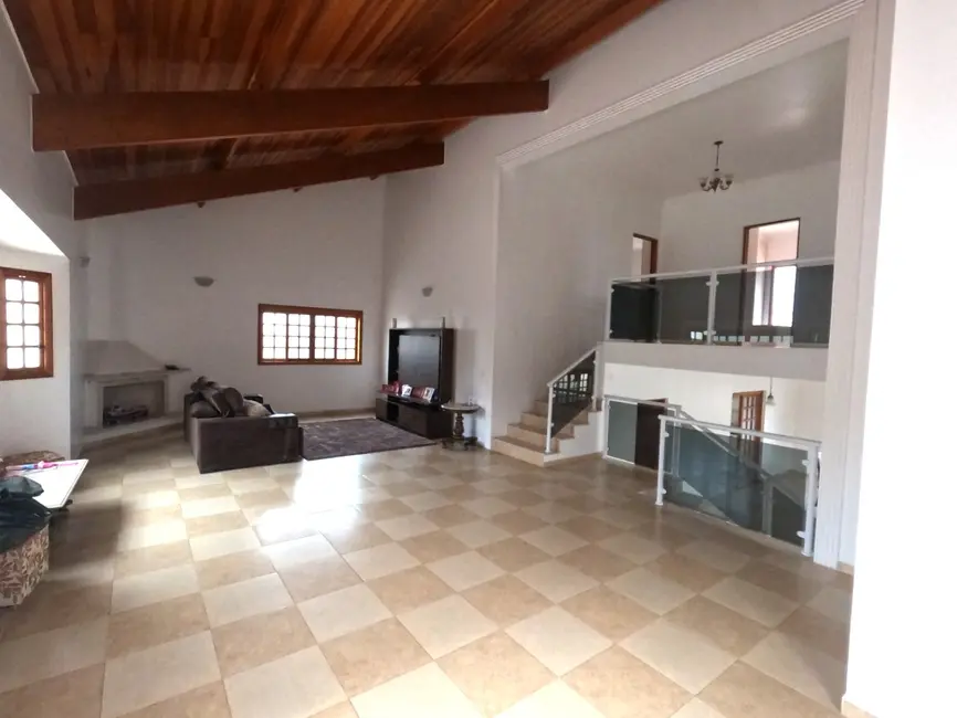 Foto 4 de Casa de Condomínio com 4 quartos à venda e para alugar, 600m2 em Vargem Grande Paulista - SP