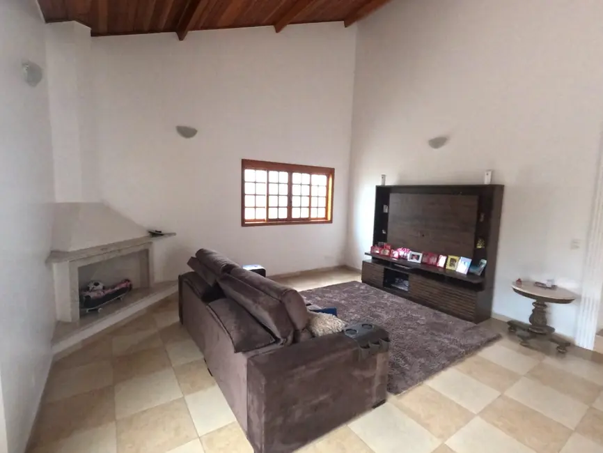Foto 6 de Casa de Condomínio com 4 quartos à venda e para alugar, 600m2 em Vargem Grande Paulista - SP