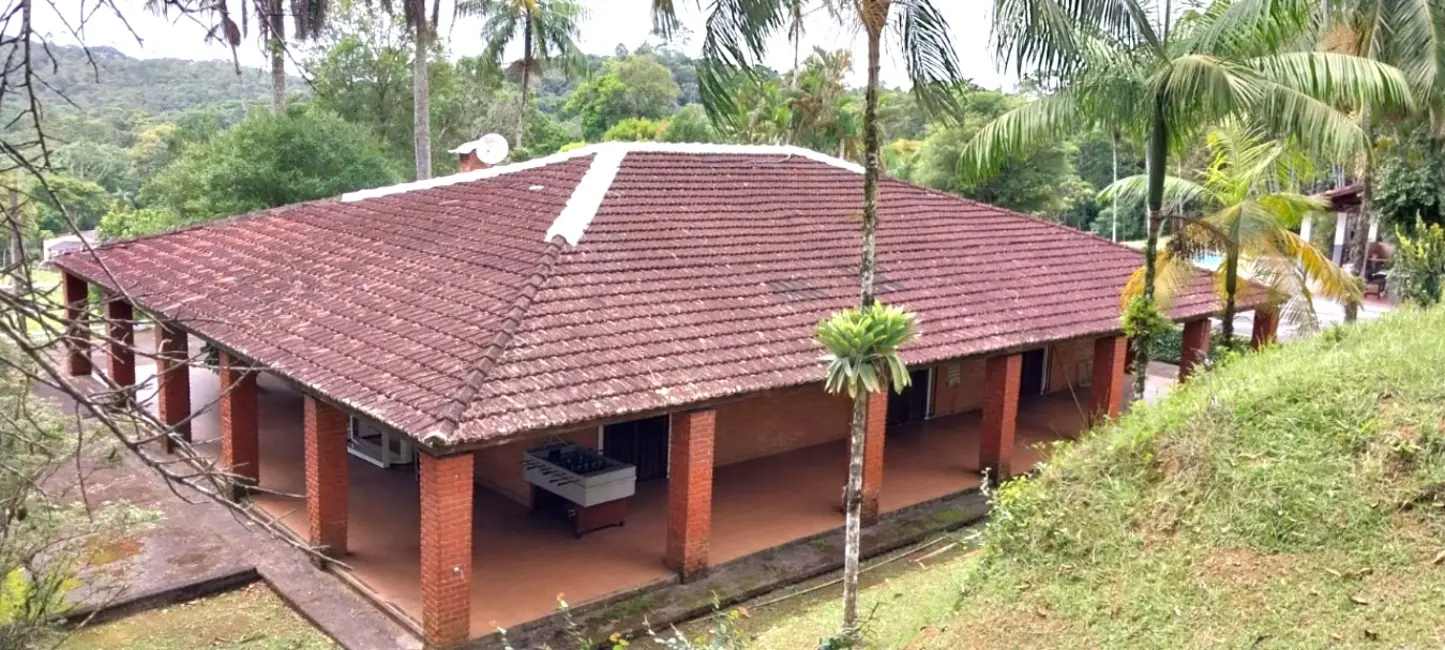 Foto 2 de Sítio / Rancho com 3 quartos à venda, 318m2 em Juquitiba - SP