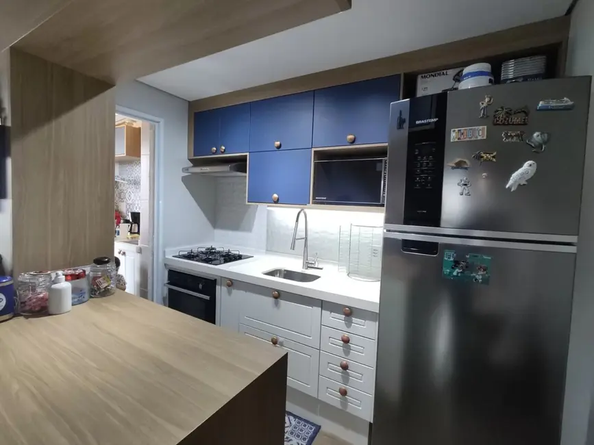 Foto 8 de Apartamento com 2 quartos à venda, 56m2 em Bela Vista, Osasco - SP