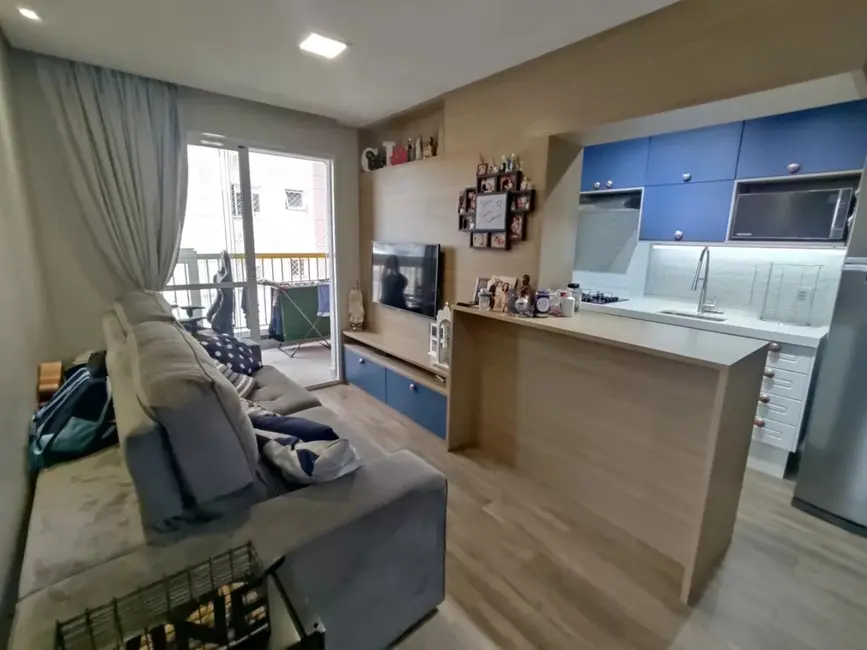 Foto 1 de Apartamento com 2 quartos à venda, 56m2 em Bela Vista, Osasco - SP