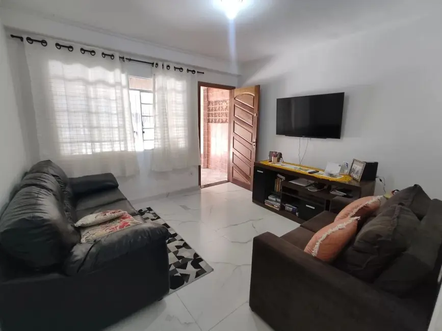 Foto 1 de Casa com 3 quartos à venda, 120m2 em Vila Yolanda, Osasco - SP