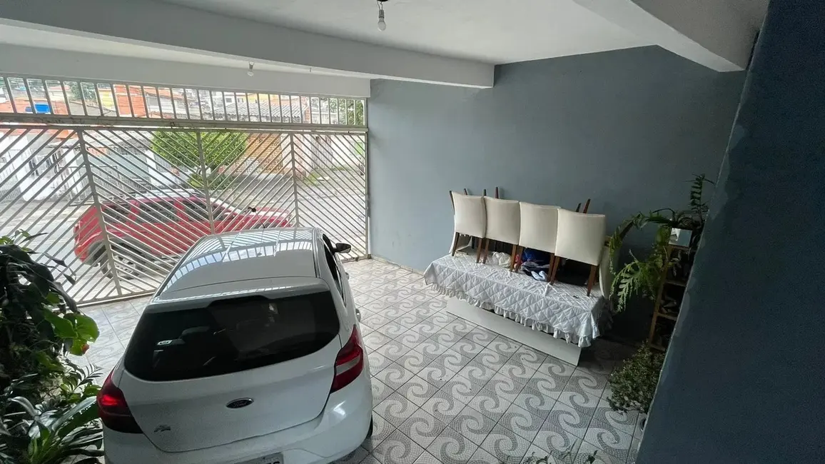 Foto 3 de Casa com 2 quartos à venda, 125m2 em Vila Yolanda, Osasco - SP