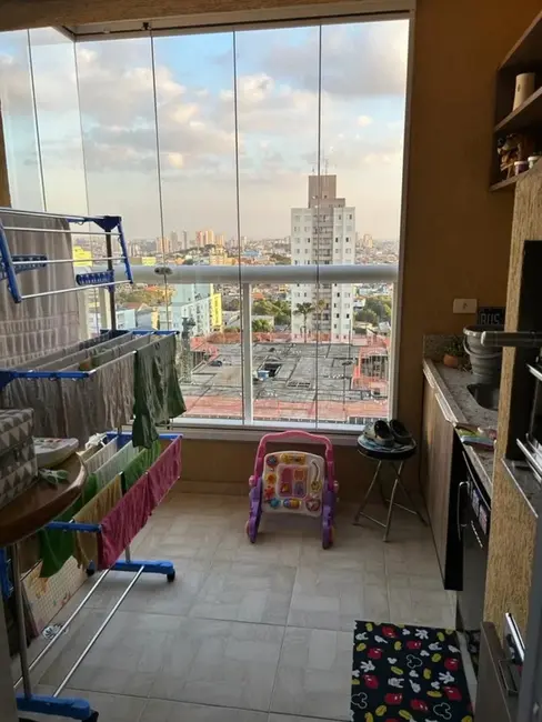 Foto 4 de Apartamento com 3 quartos à venda, 73m2 em Vila Osasco, Osasco - SP