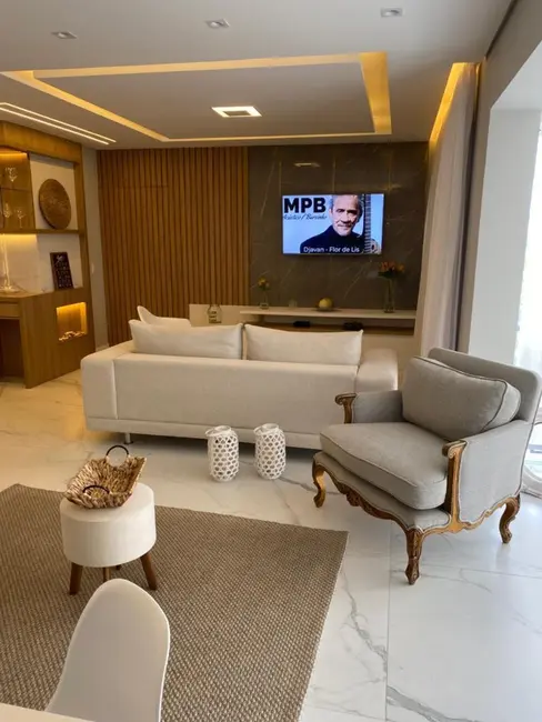 Foto 2 de Apartamento com 2 quartos à venda e para alugar, 107m2 em Sítio Tamboré Alphaville, Barueri - SP