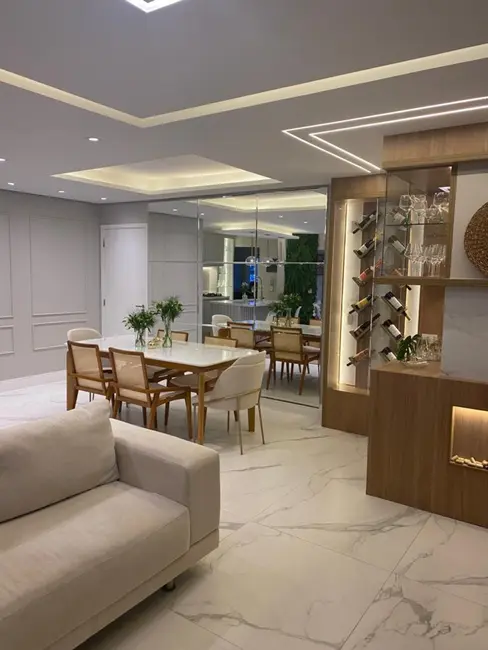 Foto 3 de Apartamento com 2 quartos à venda e para alugar, 107m2 em Sítio Tamboré Alphaville, Barueri - SP