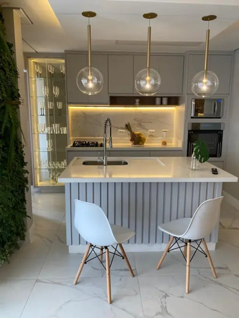 Foto 8 de Apartamento com 2 quartos à venda e para alugar, 107m2 em Sítio Tamboré Alphaville, Barueri - SP