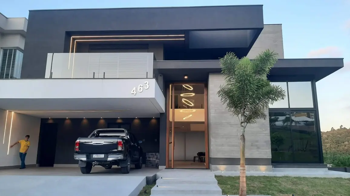 Foto 3 de Casa de Condomínio com 5 quartos à venda, 560m2 em Alphaville, Santana De Parnaiba - SP