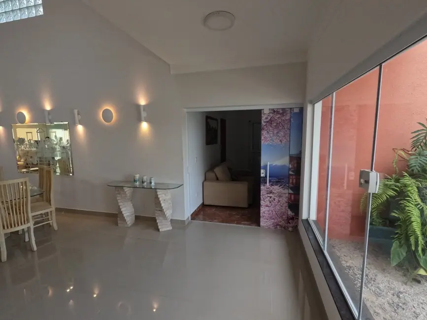 Foto 6 de Casa de Condomínio com 4 quartos para alugar, 1000m2 em Vargem Grande Paulista - SP