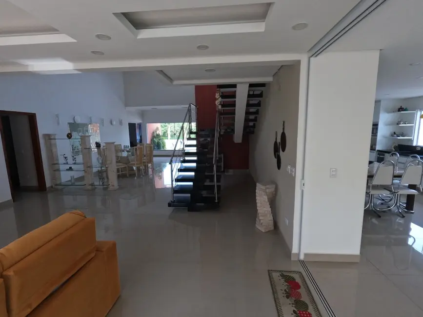 Foto 7 de Casa de Condomínio com 4 quartos para alugar, 1000m2 em Vargem Grande Paulista - SP