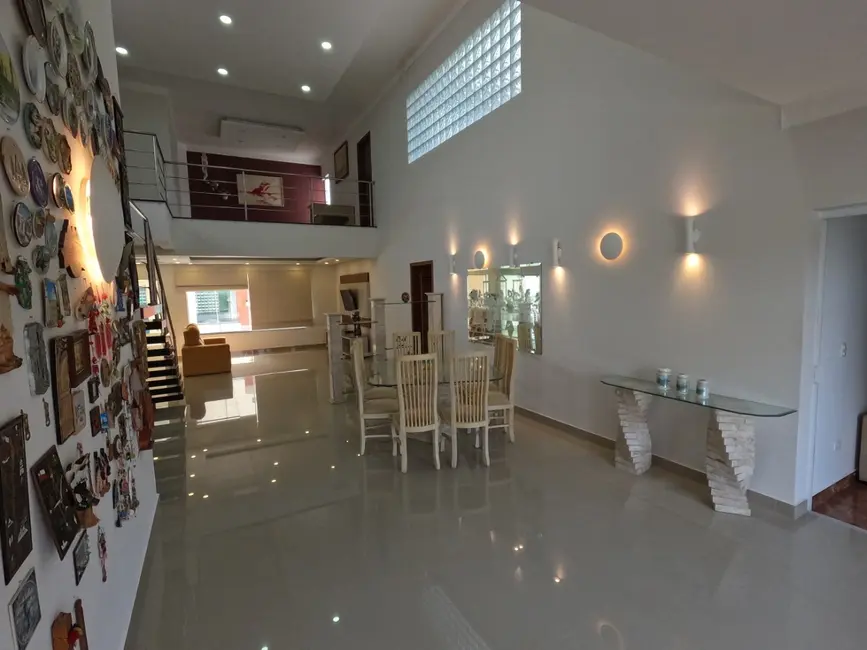 Foto 5 de Casa de Condomínio com 4 quartos para alugar, 1000m2 em Vargem Grande Paulista - SP