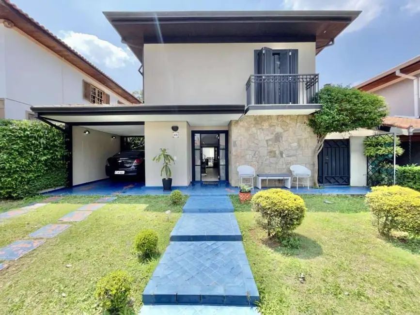 Foto 1 de Casa de Condomínio com 4 quartos à venda, 250m2 em Jardim São Paulo II, Cotia - SP