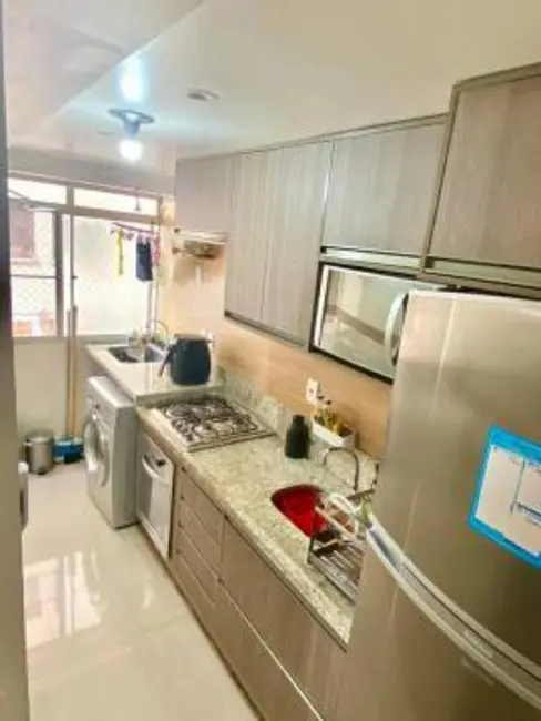 Foto 4 de Apartamento com 2 quartos à venda, 48m2 em Vila Menck, Osasco - SP