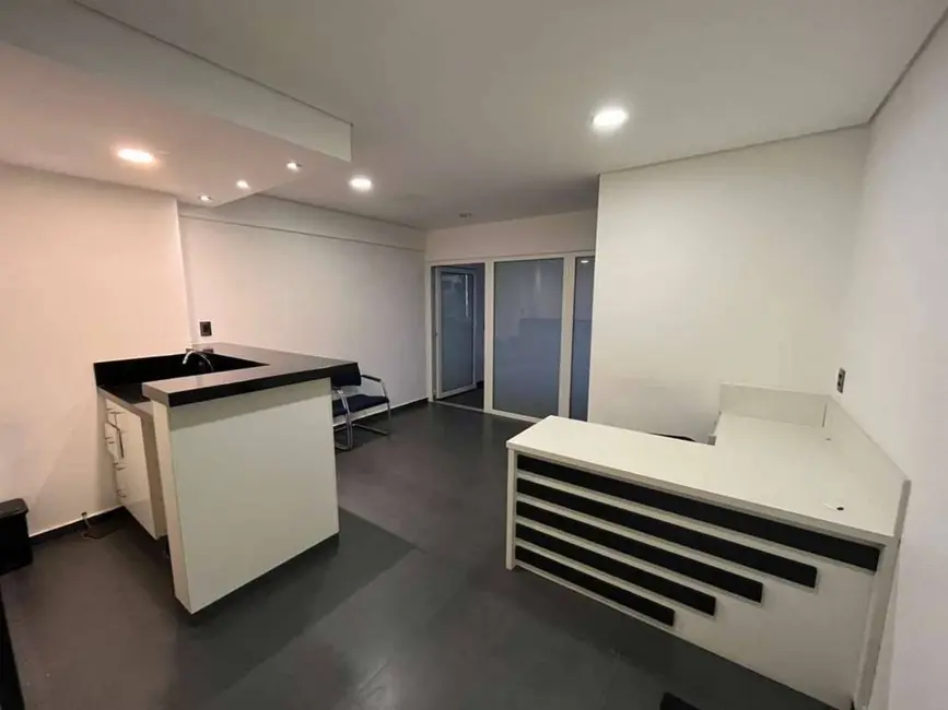 Foto 3 de Sala Comercial à venda e para alugar, 69m2 em Paisagem Renoir, Cotia - SP
