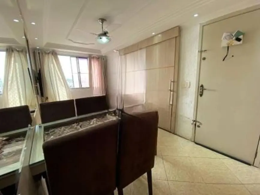 Foto 2 de Apartamento com 3 quartos à venda, 53m2 em Vila Menck, Osasco - SP