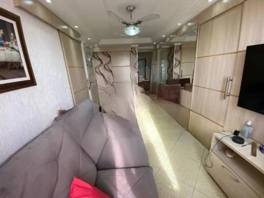 Foto 3 de Apartamento com 3 quartos à venda, 53m2 em Vila Menck, Osasco - SP