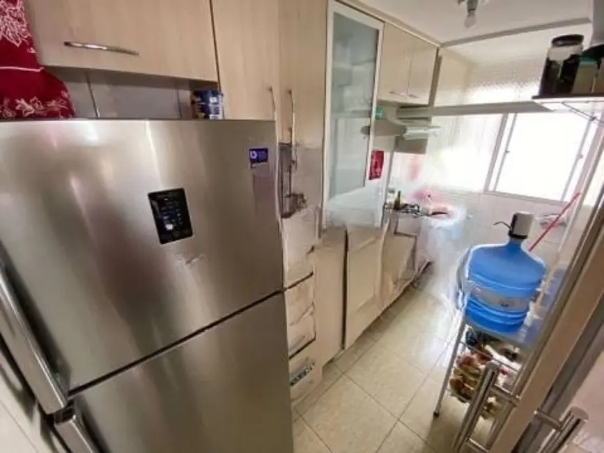 Foto 4 de Apartamento com 3 quartos à venda, 53m2 em Vila Menck, Osasco - SP