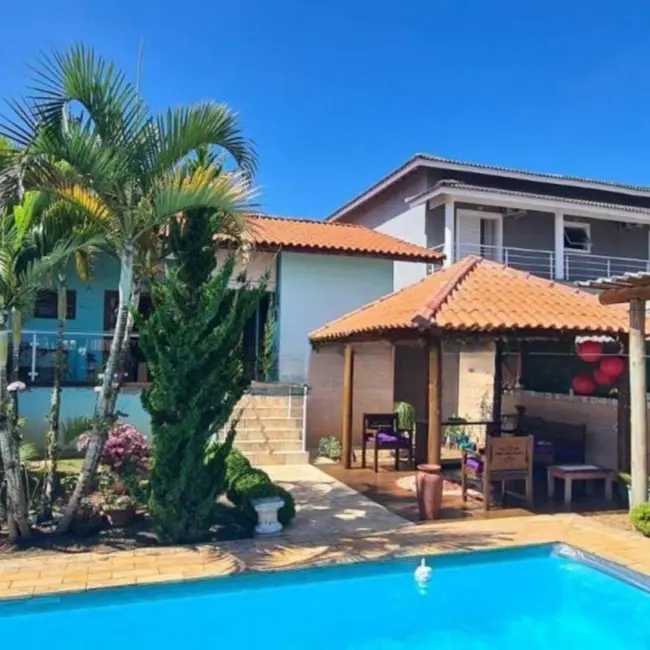 Foto 1 de Casa de Condomínio com 4 quartos à venda, 235m2 em Vargem Grande Paulista - SP