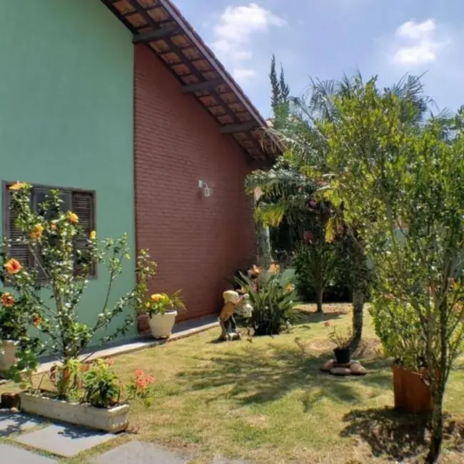 Foto 4 de Casa de Condomínio com 4 quartos à venda, 235m2 em Vargem Grande Paulista - SP