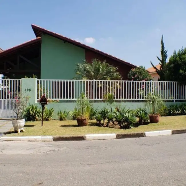 Foto 2 de Casa de Condomínio com 4 quartos à venda, 235m2 em Vargem Grande Paulista - SP