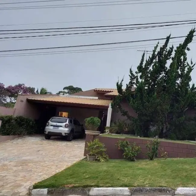 Foto 2 de Casa de Condomínio com 3 quartos à venda, 230m2 em Vargem Grande Paulista - SP