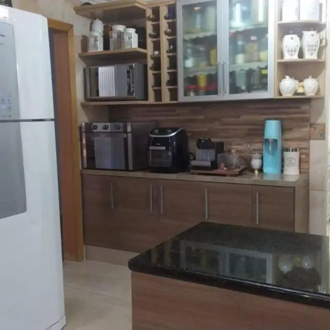 Foto 4 de Casa de Condomínio com 3 quartos à venda, 230m2 em Vargem Grande Paulista - SP