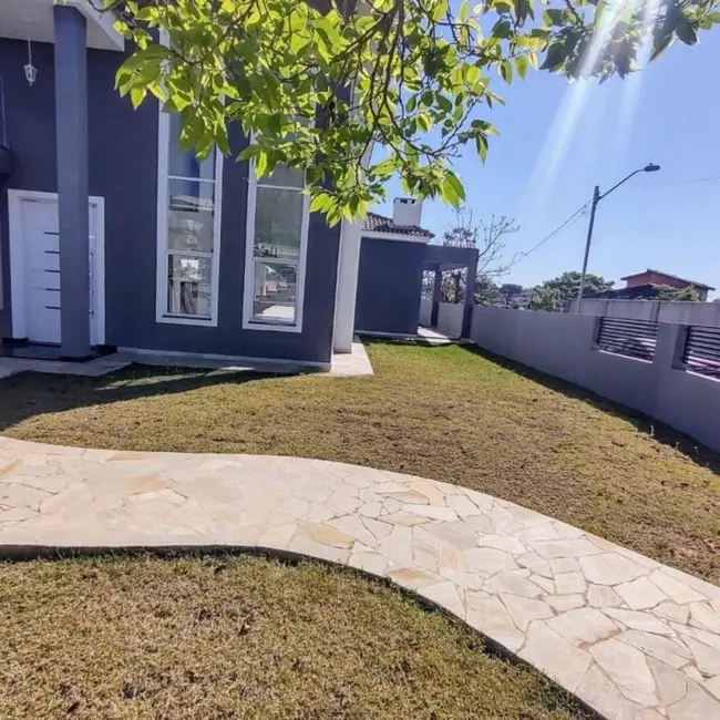 Foto 2 de Casa de Condomínio com 3 quartos à venda e para alugar, 274m2 em Vargem Grande Paulista - SP