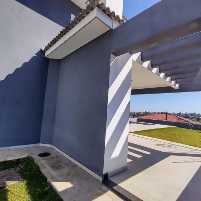 Foto 3 de Casa de Condomínio com 3 quartos à venda e para alugar, 274m2 em Vargem Grande Paulista - SP