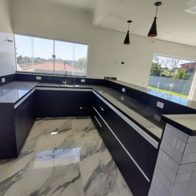 Foto 4 de Casa de Condomínio com 3 quartos à venda e para alugar, 274m2 em Vargem Grande Paulista - SP