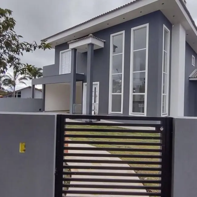 Foto 1 de Casa de Condomínio com 3 quartos à venda e para alugar, 274m2 em Vargem Grande Paulista - SP