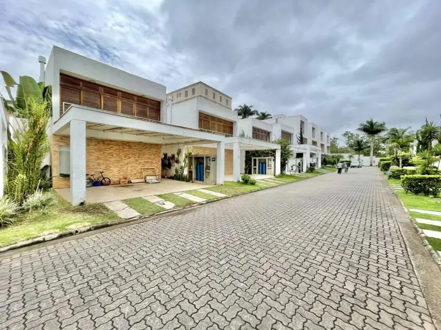 Foto 2 de Casa de Condomínio com 3 quartos à venda, 173m2 em Granja Viana II, Cotia - SP